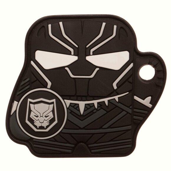 New / Sealed Foundmi Bluetooth Tracking Remote Keychain Marvel Black Panther - Picture 2 of 3